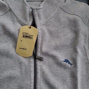 Tommy Bahama - Zip Up Vest